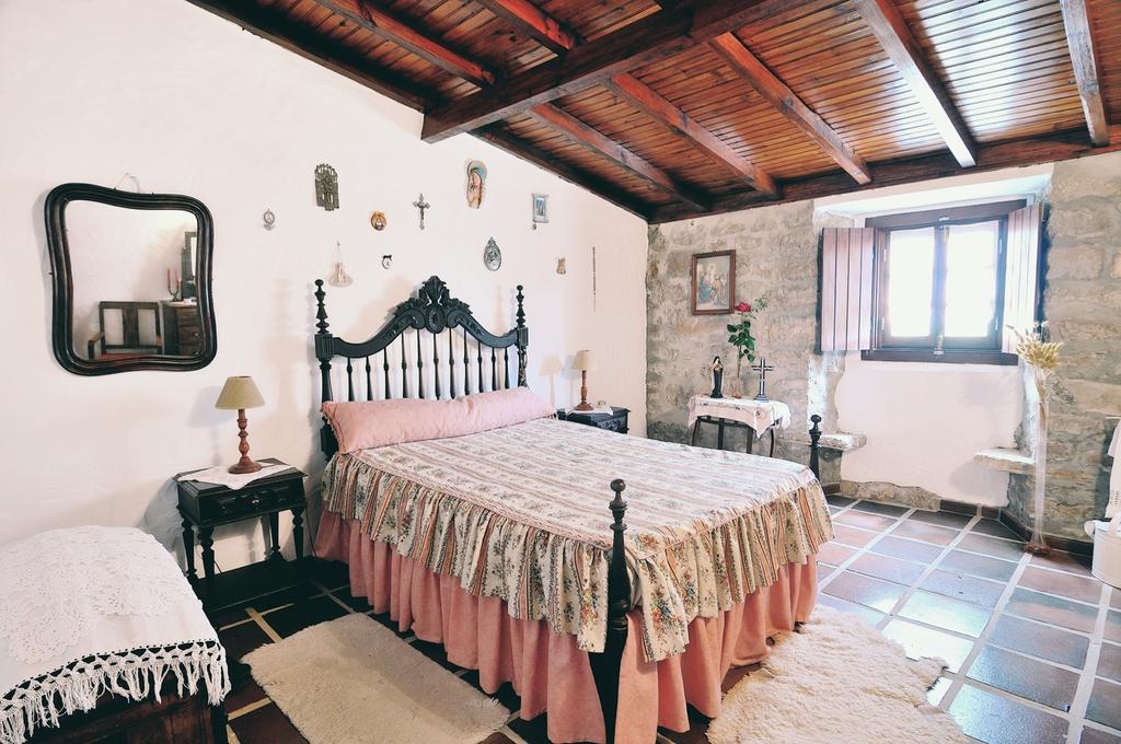 Вілла Casa Do Professor Casais dos Monizes Номер фото