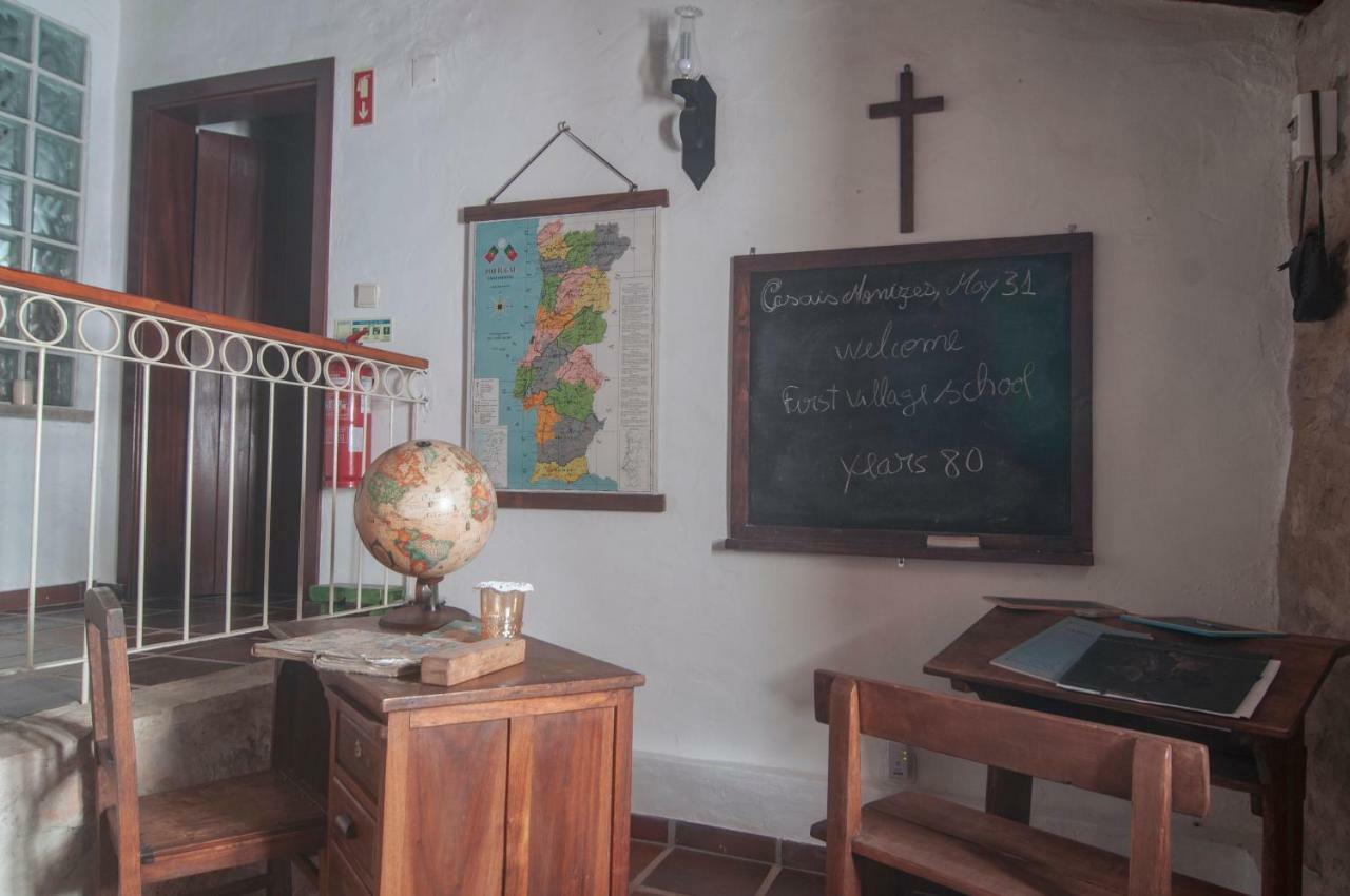 Вілла Casa Do Professor Casais dos Monizes Екстер'єр фото